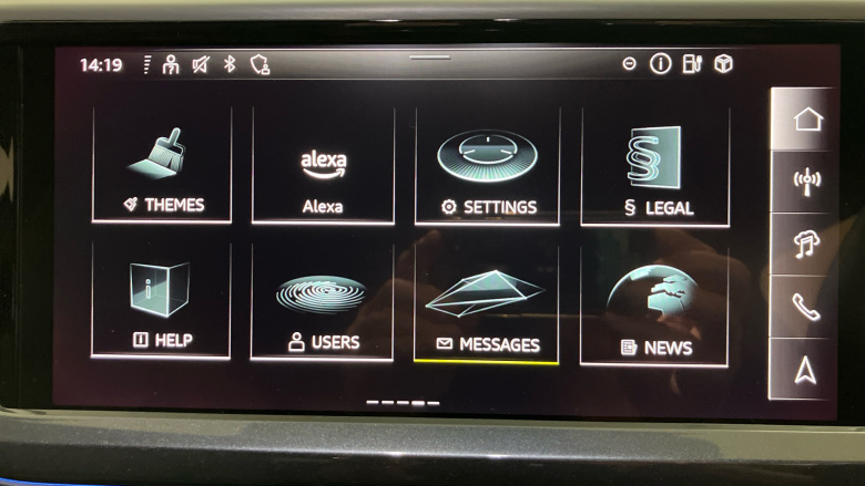 Audi Q4 e-tron 150kW 40 63kWh S Line 5dr Auto [Leather] Electric Estate